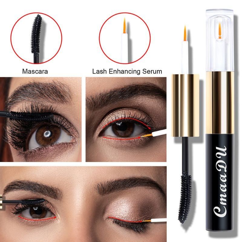 Medan Termurah Maskara &amp; Serum bulu mata Mascara eyelash growth liquid