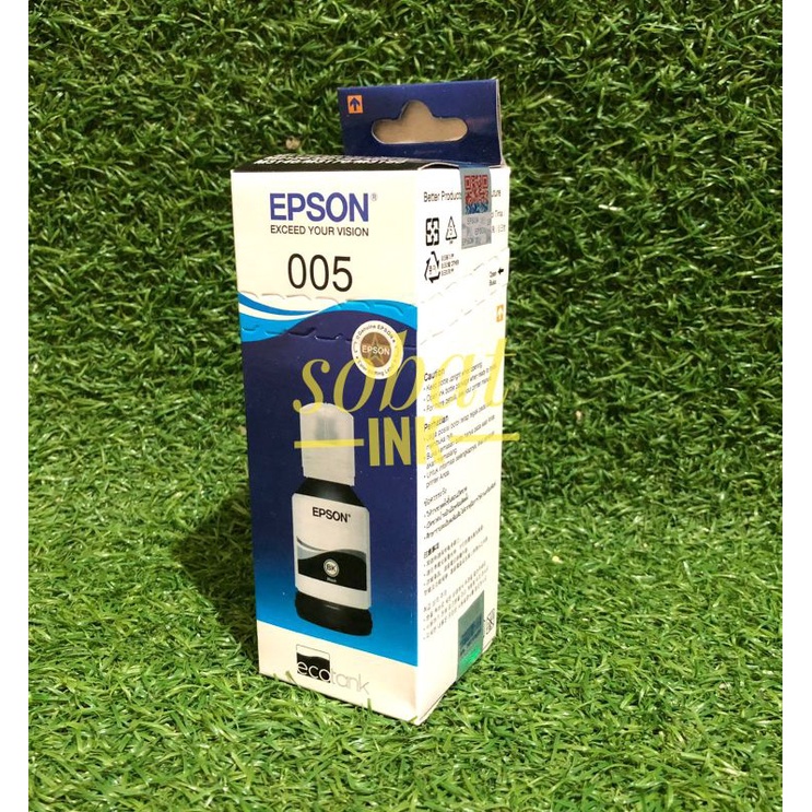 TINTA EPSON 005 BLACK FOR INK M3170 M1100 M1120 M2140 M1140 TINTA EPSON