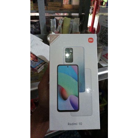 Xiaomi Redmi 10 4/64 Gb