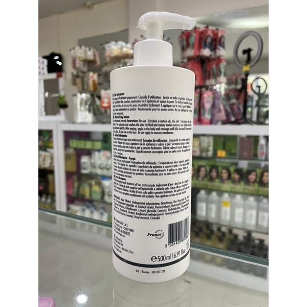 Perron Rigot Cirepil Hair Minimising Body Lotion 500ml