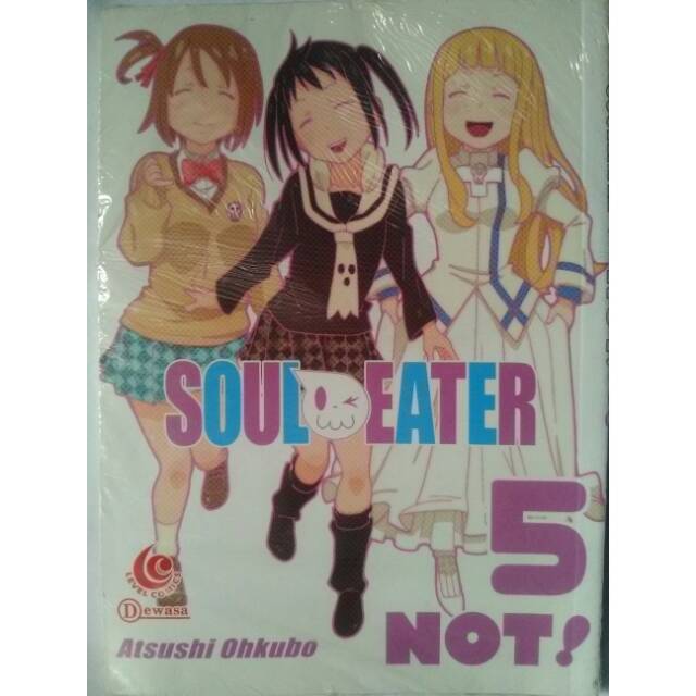 Soul eater not