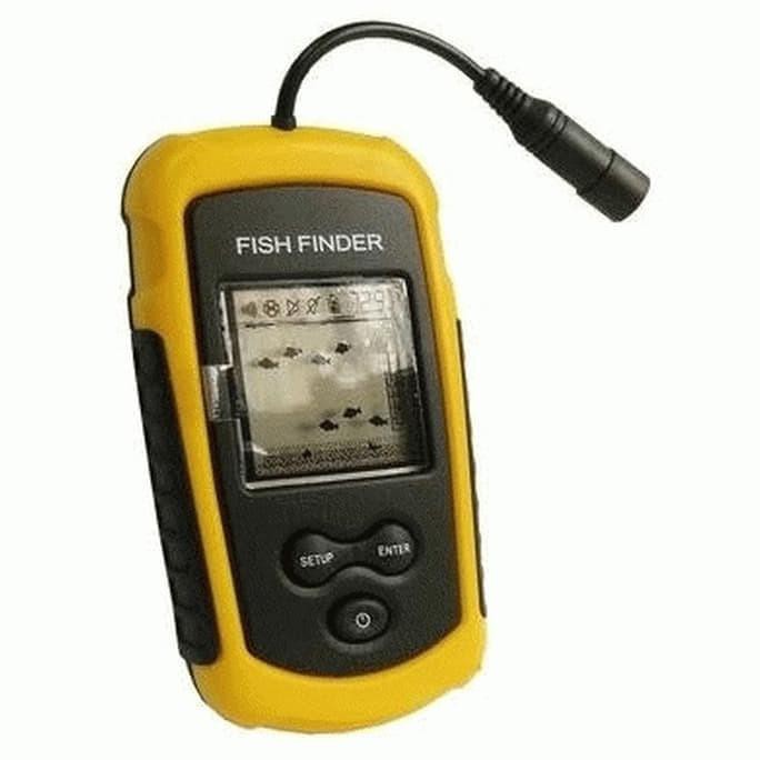 Fish Finder - Alat Pelacak Ikan