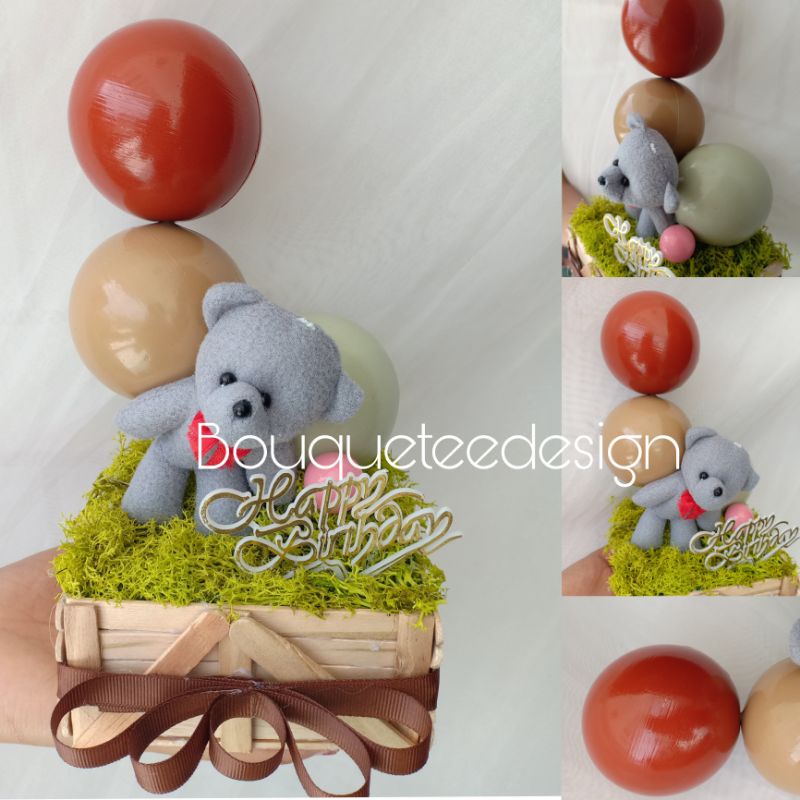 

Ready stock hampers ulang tahun, atau hampers lahiran