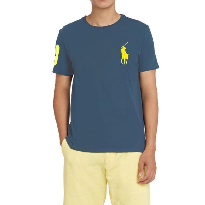 Polo - 7372.47 Mens T-Shirt - Navy
