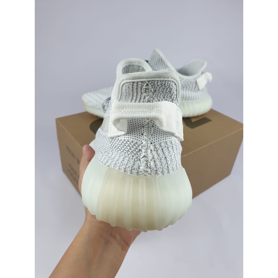 Yeezy Boost 350 V2 Static Laces Reflective PK, Guaranteed Real Pic Made In China.