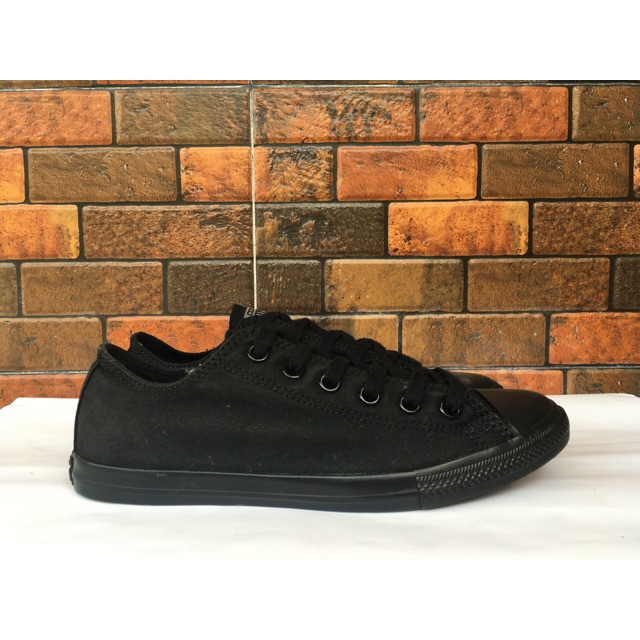 Converse CT All Star Lean Monoblack Second Original