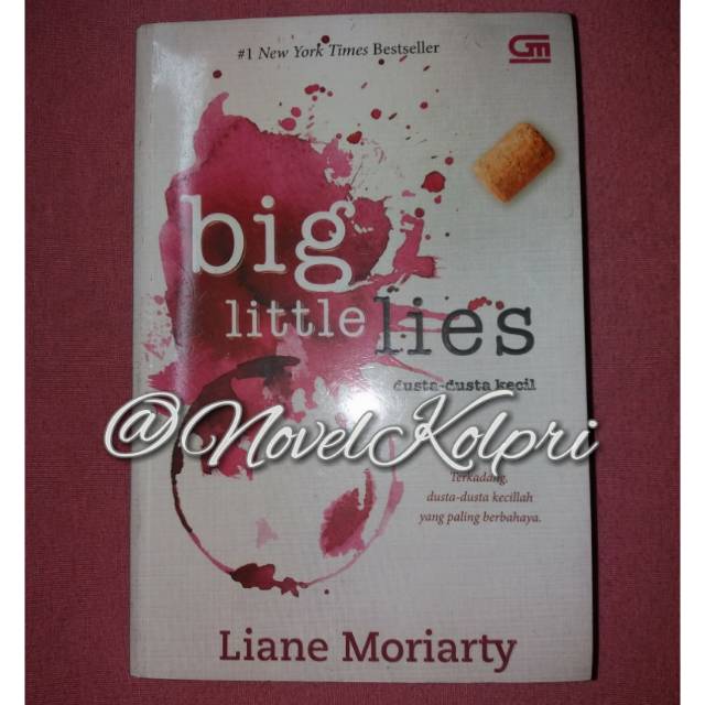 Big Little Lies - Liane Moriarty