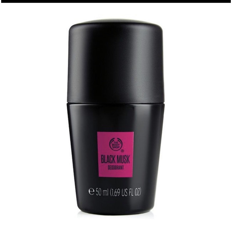 DEODORAN BLACK MUSK