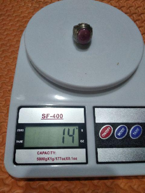 Timbangan Dapur Digital Kitchen Scale Sf-400 10 Kg