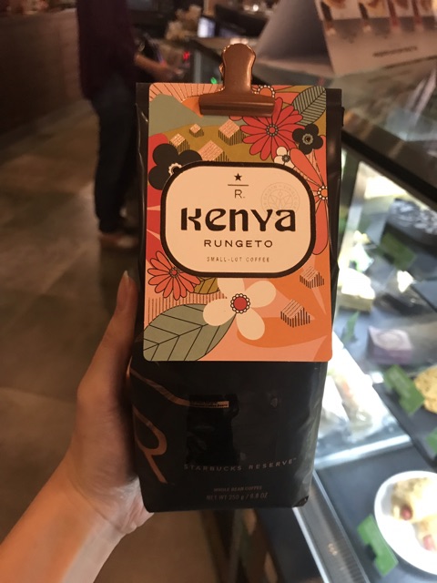 Starbucks Reserve Coffee Beans