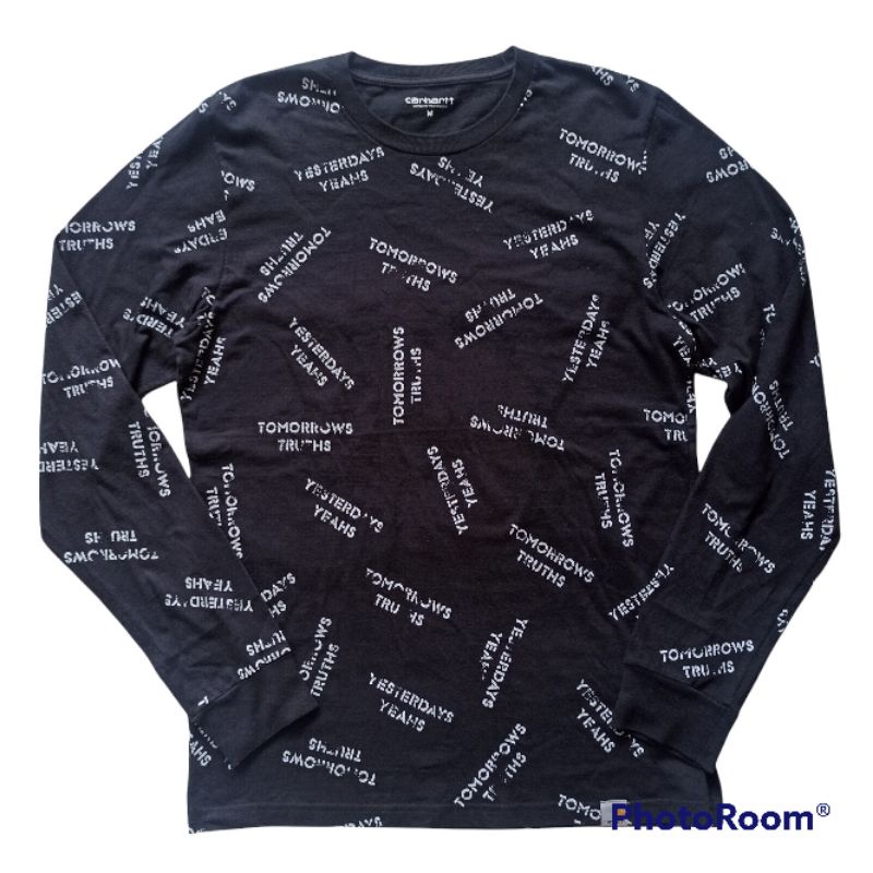 CARHARTT long sleeve size M