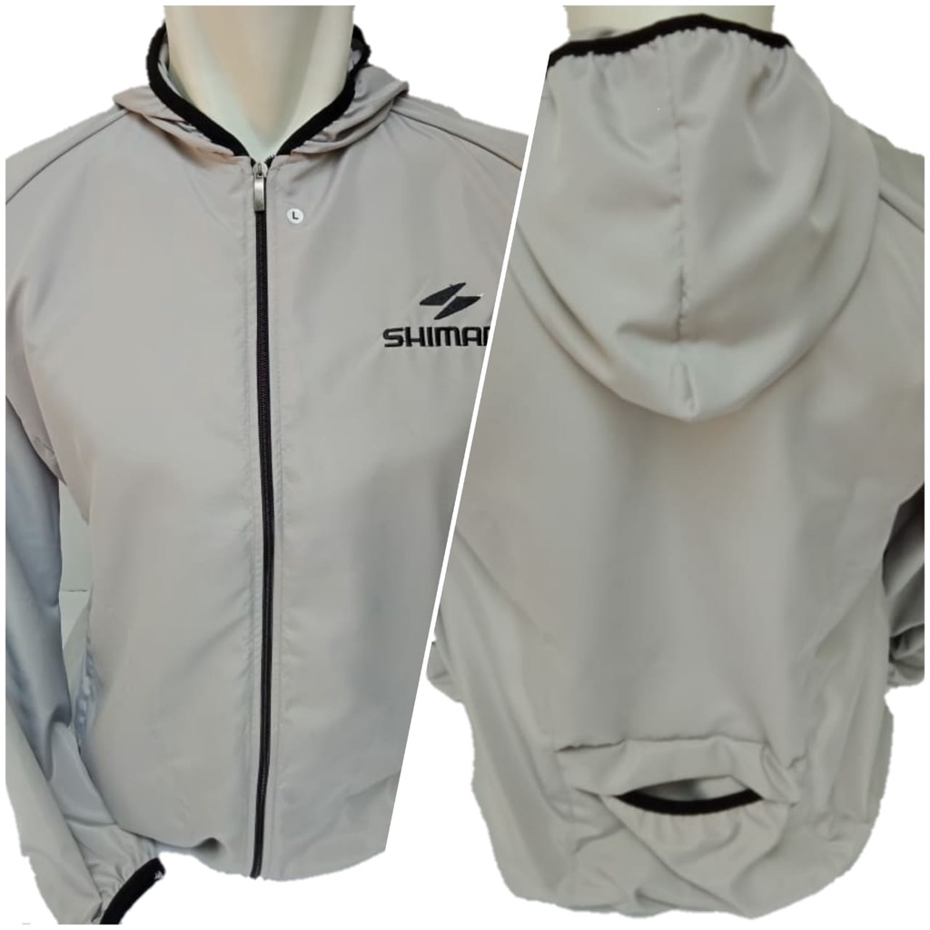 Jaket Sepeda | Jaket Running | Jaket Olahraga Unisex