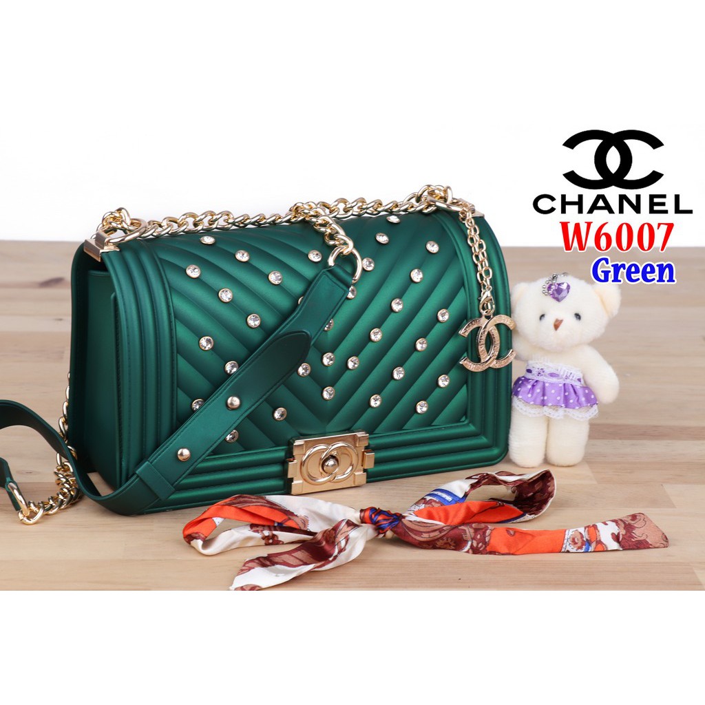 CK03 Bag Chanel W6007 / TAS WANITA TAS IMPOR
