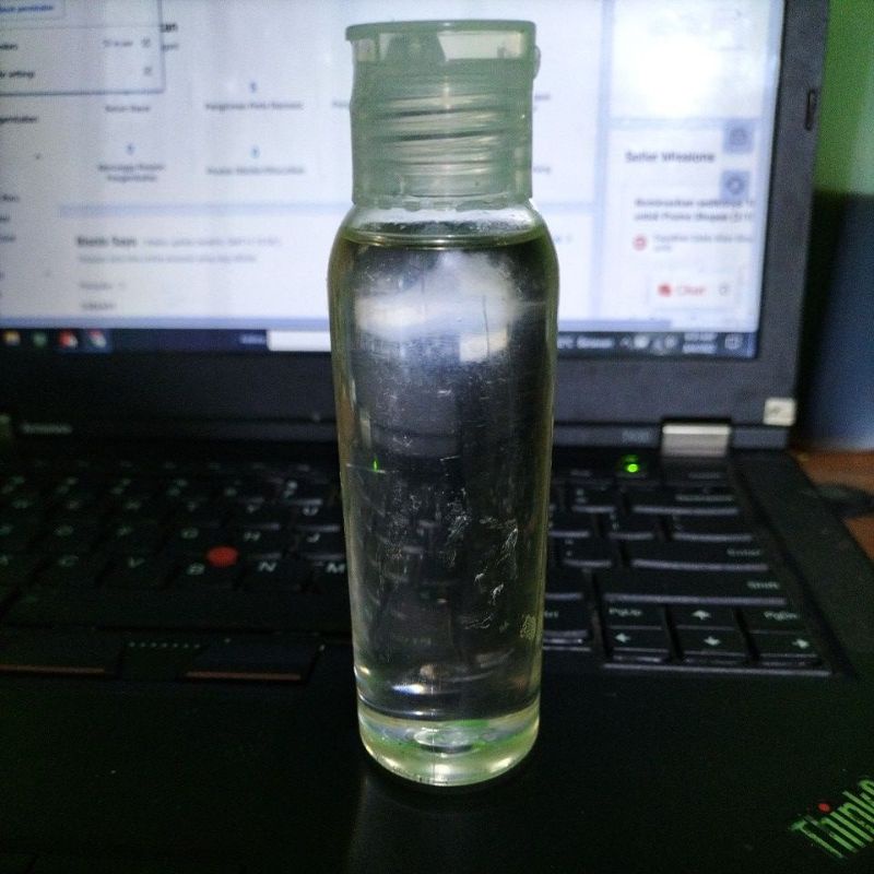 LEMON OIL/MINYAK JERUK LEMON 100% MURNI