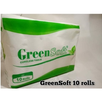 Tisu Toilet Coreless 10 Murah