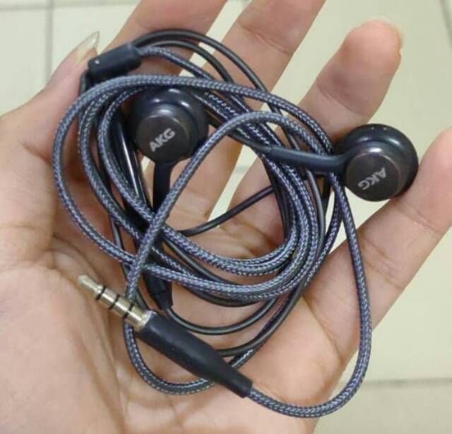 Hf Handsfree Earphone Handset Handphone High Quality