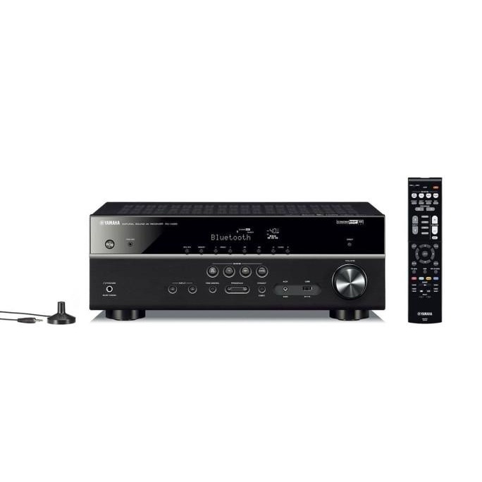 Yamaha Rx-V485 Rx V485 Rxv485 5.1-Channel Av Receiver With Musiccast Termurah
