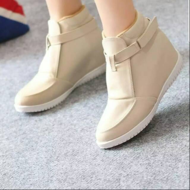 ABBUSHOES Kh 01 Sneakers Wanita - Sintetis 7cm-7