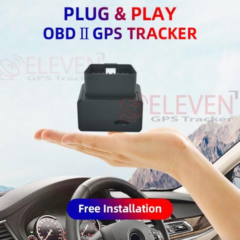 Gps Tracker Mobil Gsm 16 Pin Obd2 GPS G500M Obd II