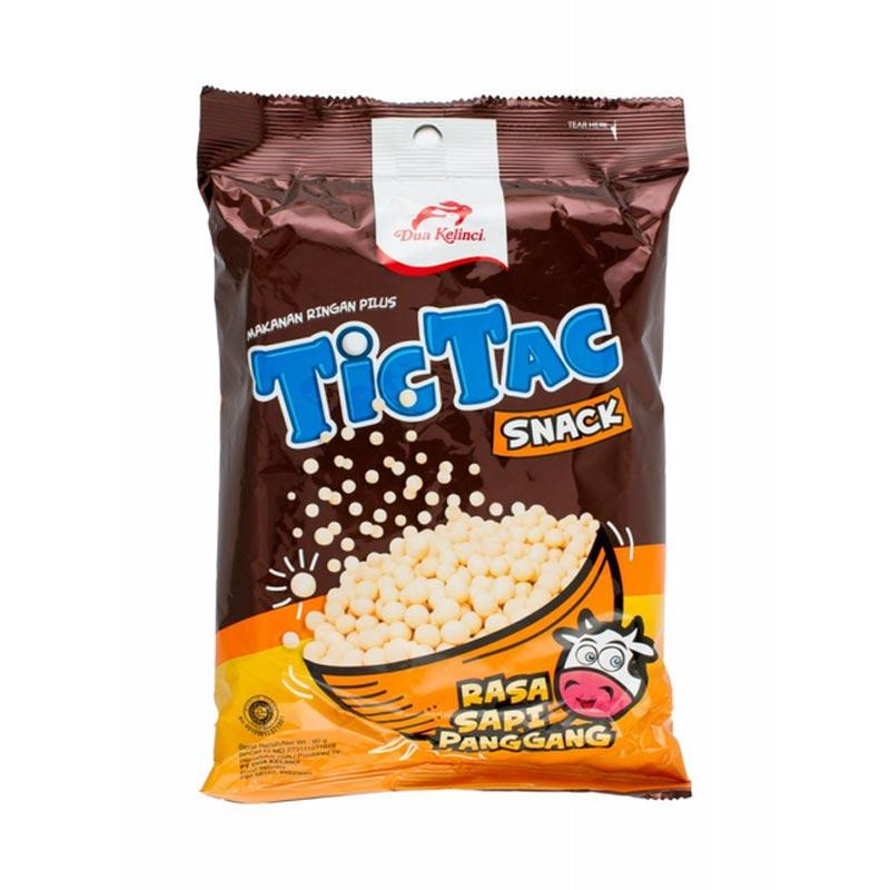 

TicTac Snack