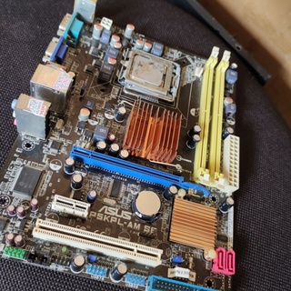 motherboard Asus G31 lga 775