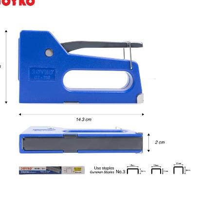 

Special - Stapler Tembak JOYKO / Gun taker Joyko gt-700 .,
