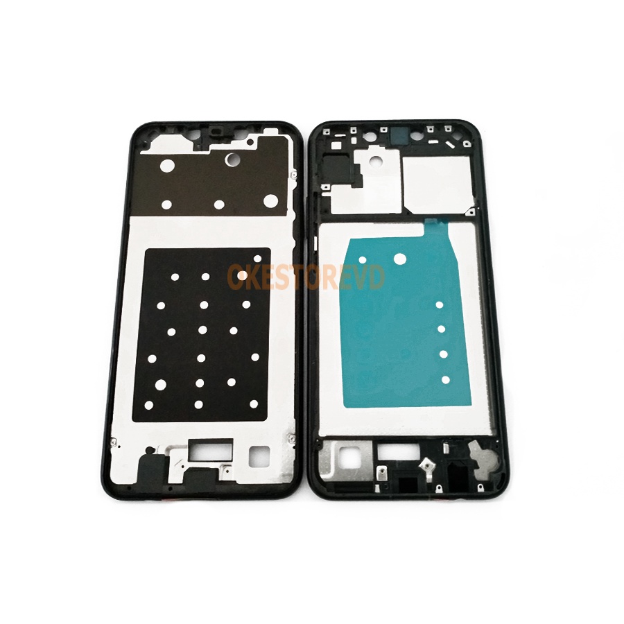 TATAKAN LCD HUAWEI NOVA 3I / NOVA 3i / MIDDLEE / FRAME / BEZEL