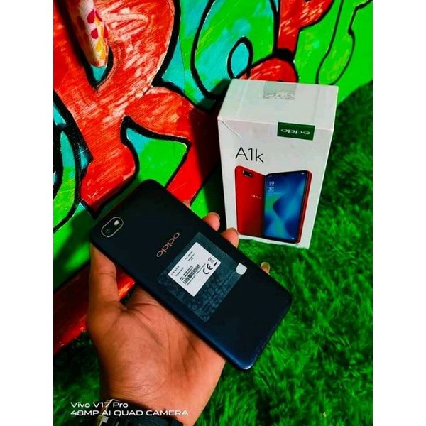 OPPO A1K  ORIGINAL SECOND RESMI