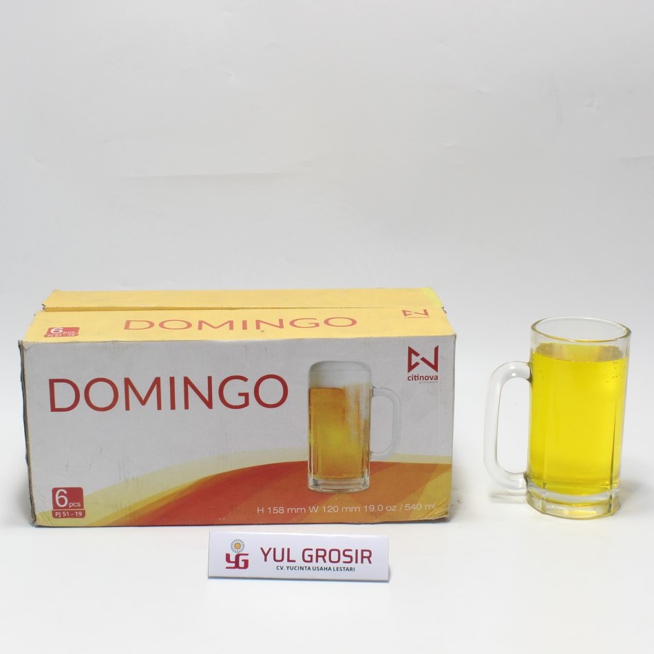 GELAS DOMINGO PJ51-19 CITINOVA
