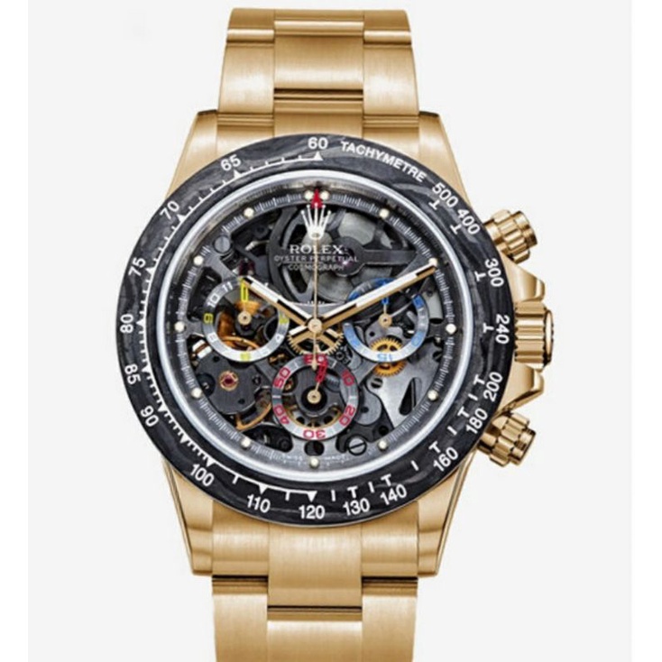 Jam Tangan Rolex Daytona Montoya Super Premium Graden AAA - Jam Tangan Pria Rolex Montoya Autometic
