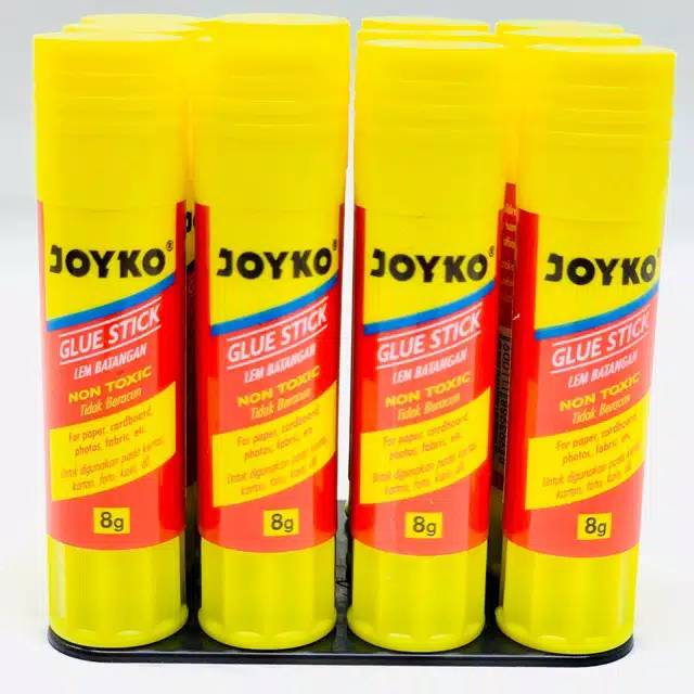 

Promo murah 1pcs lem stik JOYKO Glue stick