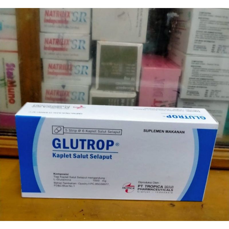 GLUTROP