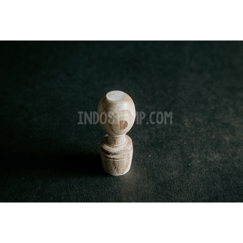 

Gagang Poros Stempel Kayu 50pcs Poros jati Runaflex Berkualitas Grosir Murah