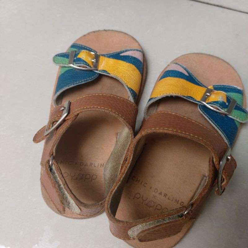 Pyopp Yara Sandals size 26