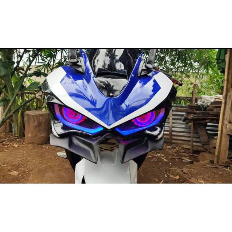 BODY VIXION NEW MODEL R25 FAIRING VIXION NEW SPAKBOR VIXION COVER TANGKI VIXION MODEL R25