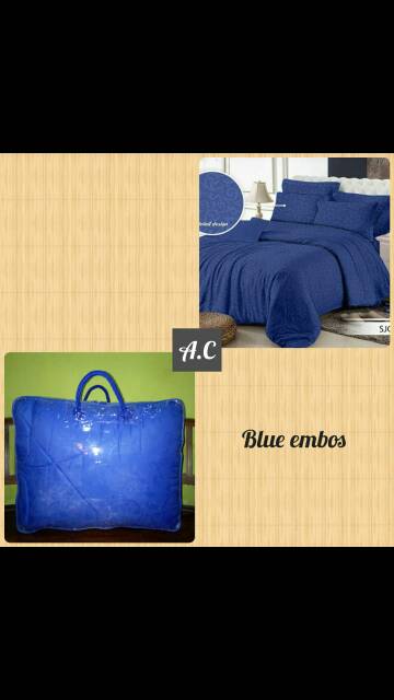 Set bedcover  ( Bedcover + Set Sprei )
