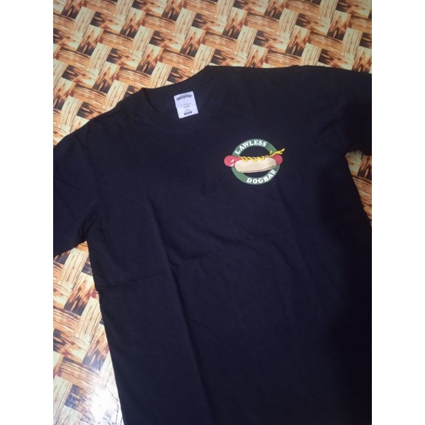 Lawless Dogbar - Skateboard Tshirt