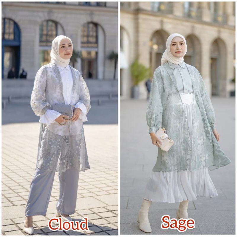 Deepika Outer by Heaven Lights