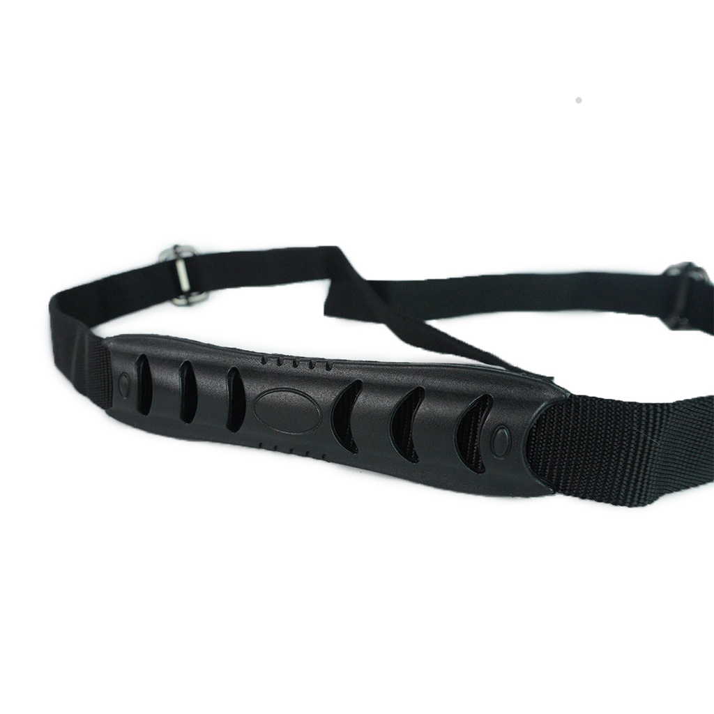 Webing Tali Strap Evakuasi depan Trail Enduro AXEGEAR