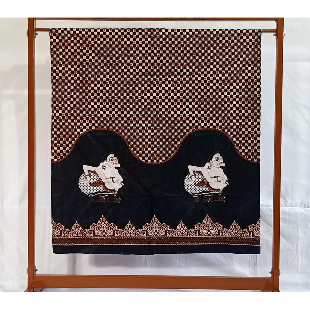 Sarung batik wayang | Sarung batik semar | Sarung batik Vespa | Sarung Batik Murah