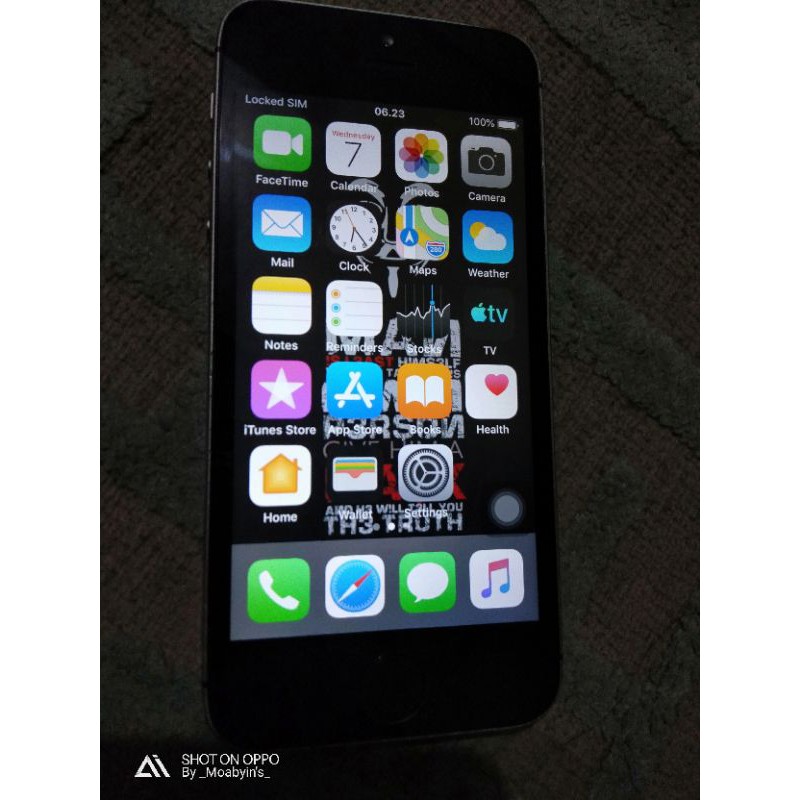 iPhone 5s Bypass Premium