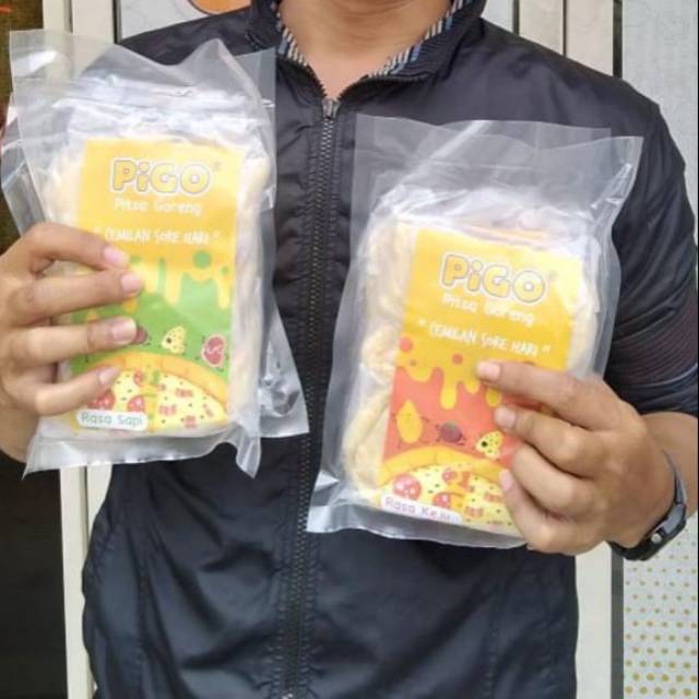 

Pigo (pitsa Goreng)