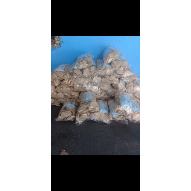 

krupuk ikan mentah/krupuk ikan enak