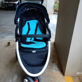 Jual Stroller cocolatte trip (SECOND/BEKAS) masih bagus, tanpa    dus