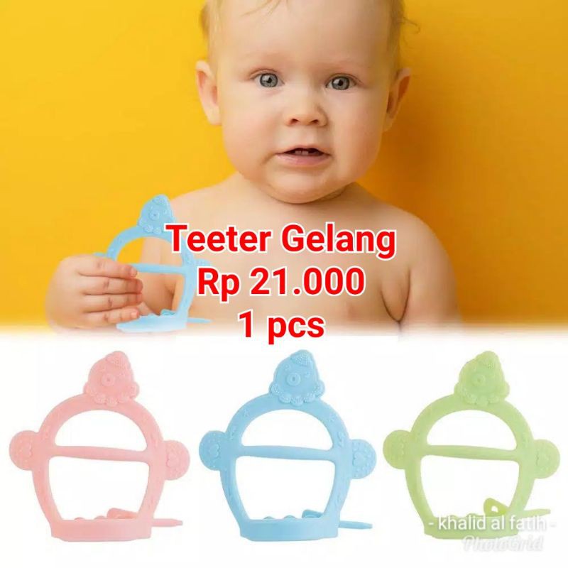 Teether Gelang