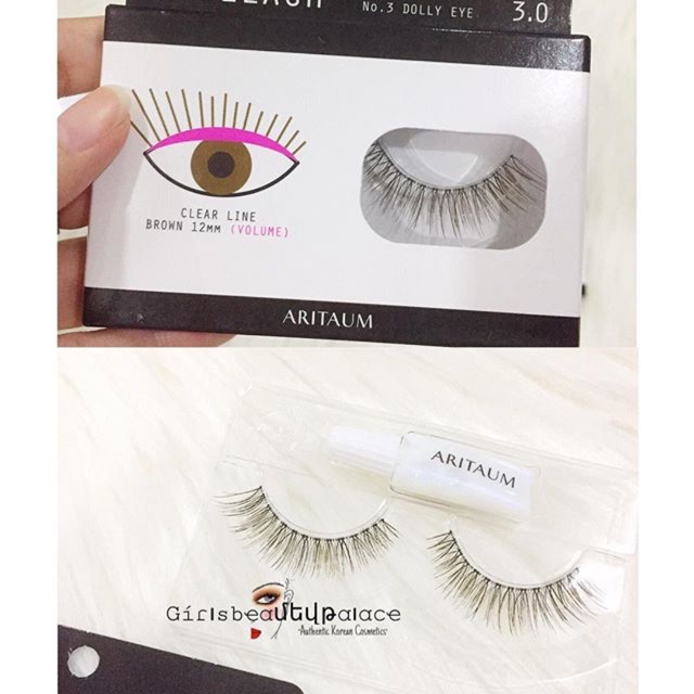 Aritaum-Idol Lash