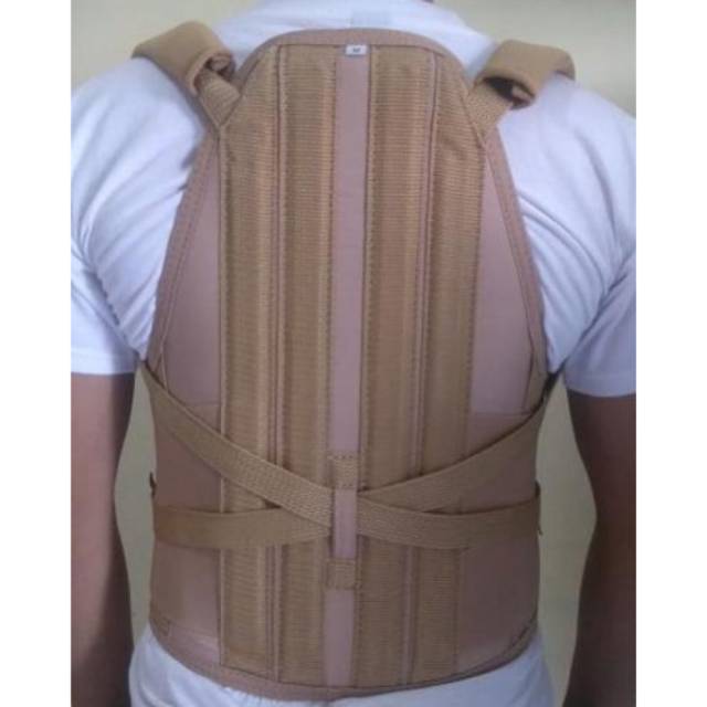 Korset TLSO / Korset Tulang Belakang / Penyangga Tulang Belakang