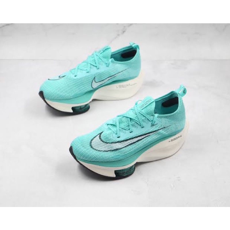 Sepatu nike zoom x alphafly next 2 blue premium original