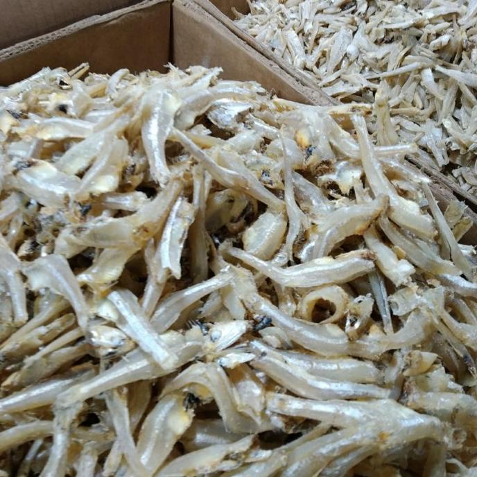 

[COD] khas Medan teri daging bulat(berat 250gram) [COD]