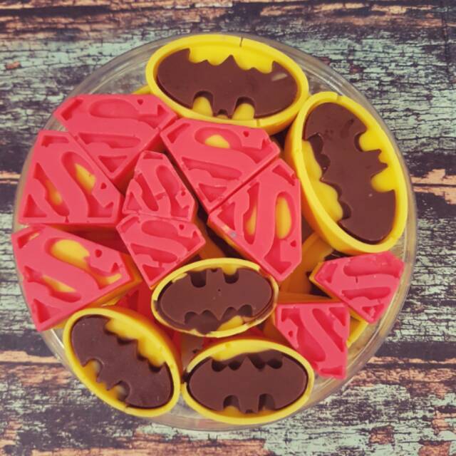 

Coklat Superhero